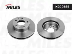 Тормозной диск MILES K000566