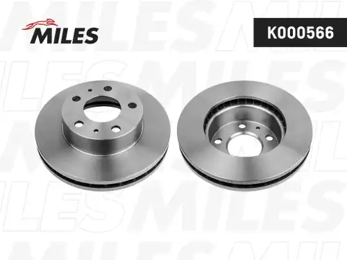 Тормозной диск MILES K000566