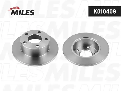 Тормозной диск MILES K010409