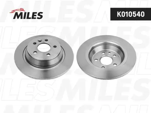 Тормозной диск MILES K010540