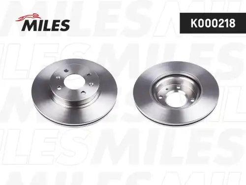Тормозной диск MILES K000218