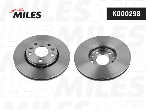 Тормозной диск MILES K000298