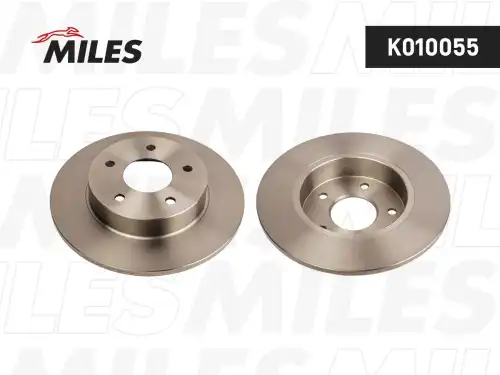 Тормозной диск MILES K010055