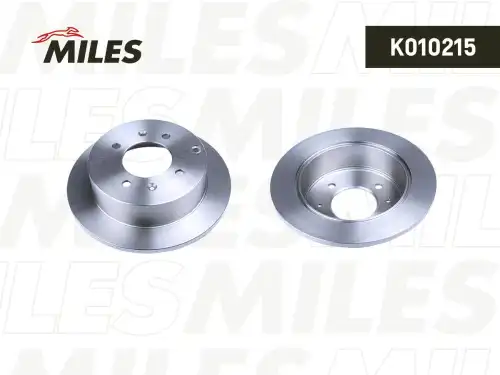 Тормозной диск MILES K010215