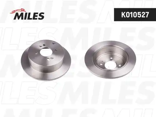 Тормозной диск MILES K010527