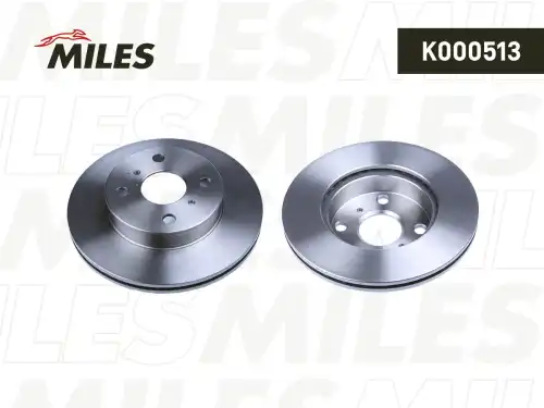 Тормозной диск MILES K000513