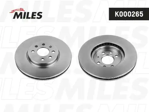 Тормозной диск MILES K000265