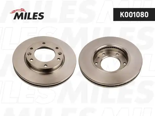 Тормозной диск MILES K001080