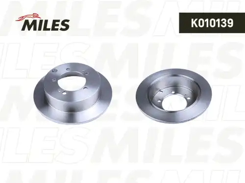 Тормозной диск MILES K010139
