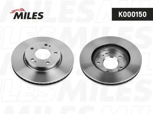 Тормозной диск MILES K000150