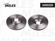 Тормозной диск MILES K000228