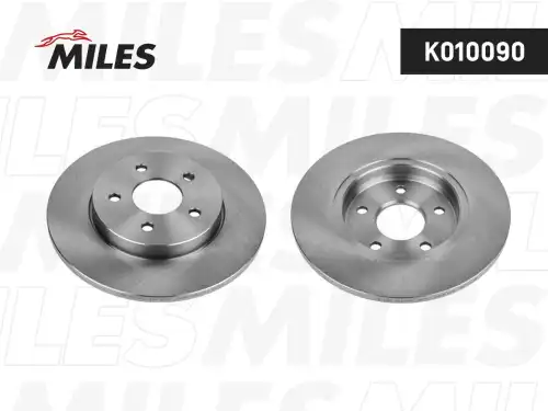 Тормозной диск MILES K010090