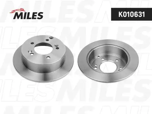 Тормозной диск MILES K010631
