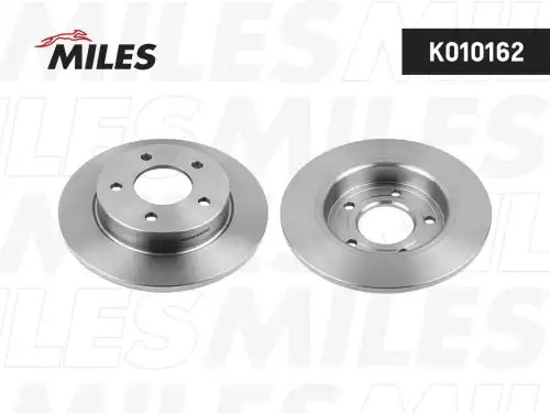 Тормозной диск MILES K010162