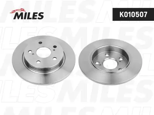 Тормозной диск MILES K010507