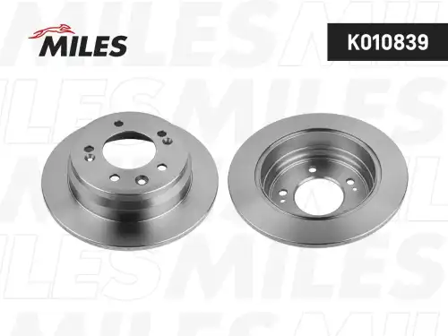 Тормозной диск MILES K010839