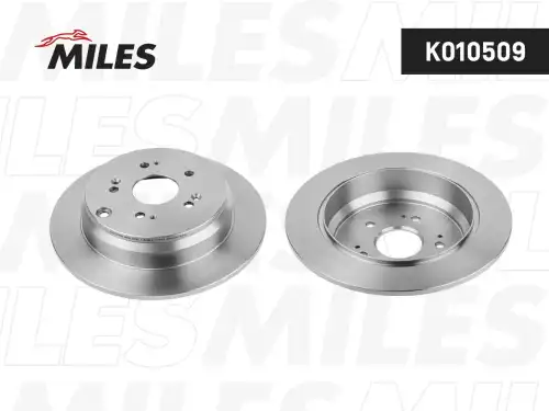 Тормозной диск MILES K010509