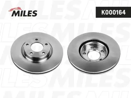 Тормозной диск MILES K000164