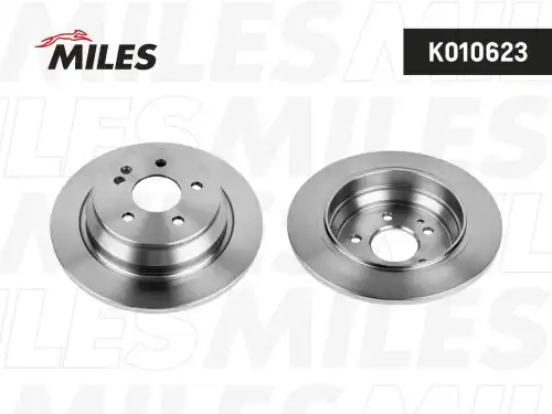 Тормозной диск MILES K010623