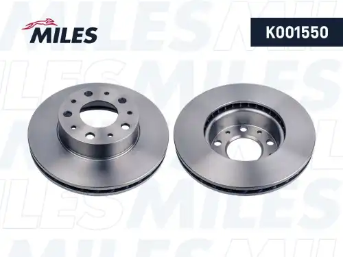 Тормозной диск MILES K001550