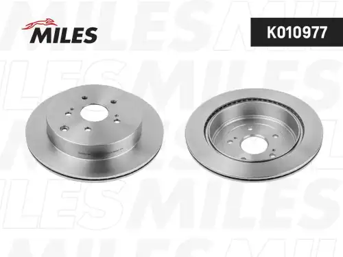 Тормозной диск MILES K010977
