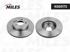 Тормозной диск MILES K000173