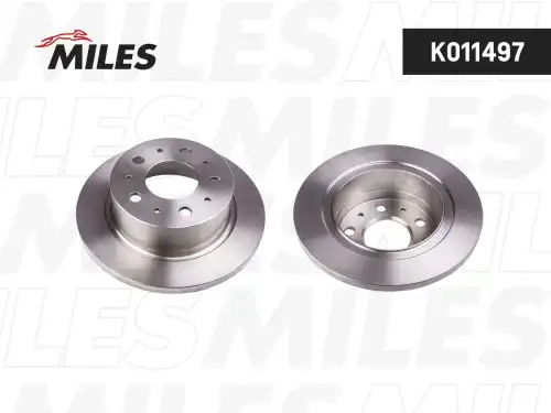 Тормозной диск MILES K011497