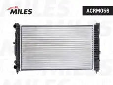 Радиатор системы охлаждения двигателя MILES ACRM056