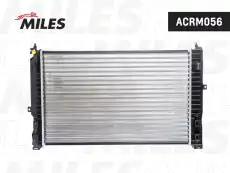 Радиатор системы охлаждения двигателя MILES ACRM056