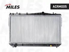 Радиатор системы охлаждения двигателя MILES ACRM005