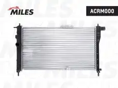 Радиатор системы охлаждения двигателя MILES ACRM000