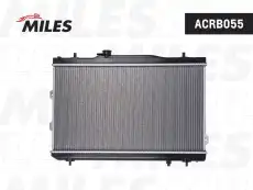 Радиатор системы охлаждения двигателя MILES ACRB055