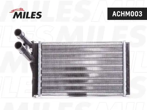 Радиатор печки MILES ACHM003