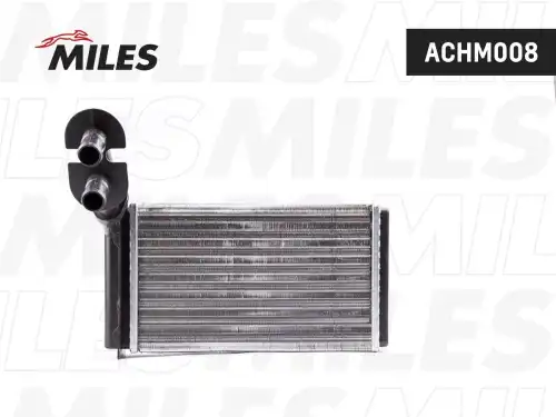 Радиатор печки MILES ACHM008