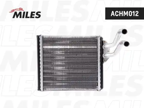 Радиатор печки MILES ACHM012