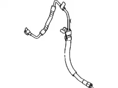 Шланг ГУР TOYOTA / LEXUS 4441106081