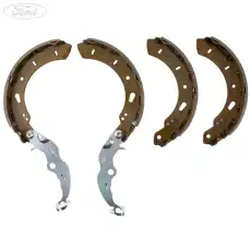 Тормозные колодки барабанные FORD 1878051
