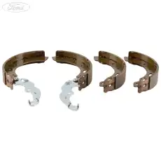 Тормозные колодки барабанные FORD 1878051