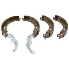 Тормозные колодки барабанные FORD 1878051