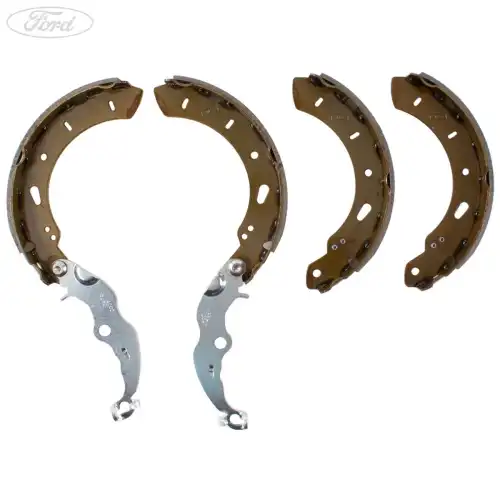 Тормозные колодки барабанные FORD 1878051