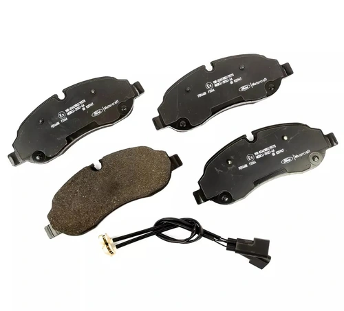 Тормозные колодки дисковые FORD 2006028