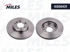 Тормозной диск MILES K000431