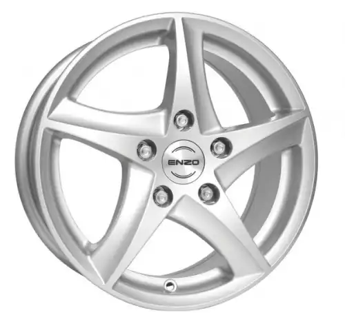 Диски 101 6.5x15 5x110 ET40 D65.1 SILVER 4843 ENZO