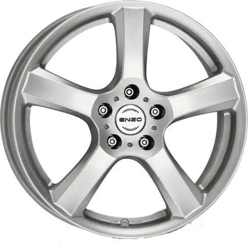 Диски B 6,5x16 5x105 ET38 D56,6 SILVER 9508 ENZO