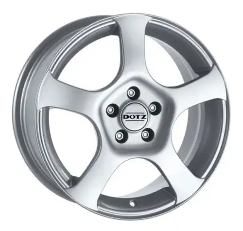 Диски IMOLA 6,5x15 5x112 ET48 D70,1 SILVER 8304 DOTZ