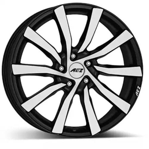 Диски REEF 9x19 5x120 ET46 D74,1 SILVER 9109 AEZ