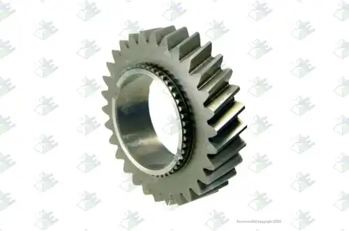 Шестерня КПП EURORICAMBI 95533666