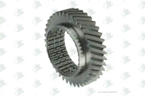 Шестерня КПП EURORICAMBI 95535428