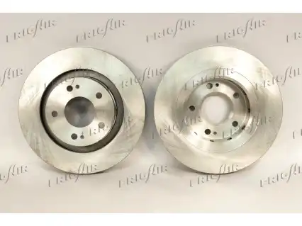 Тормозной диск FRIGAIR DC03.102