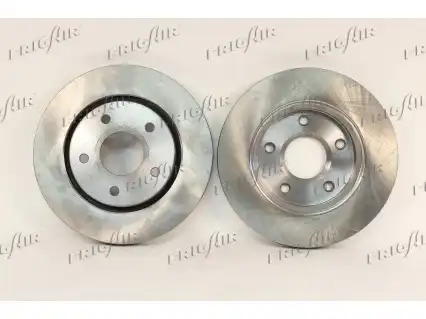 Тормозной диск FRIGAIR DC04.104